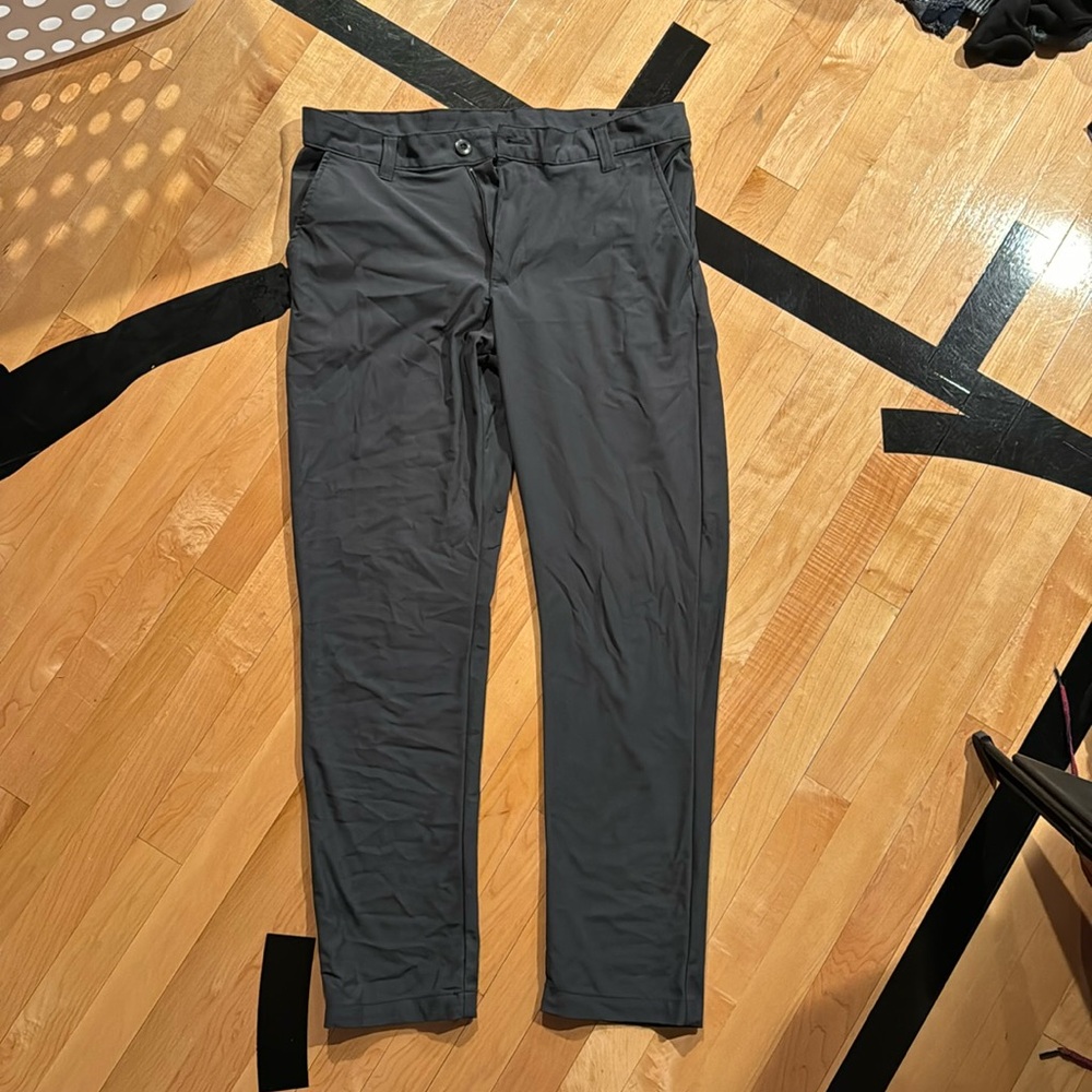 New Balance Performance Pant Medium Gray